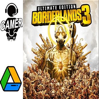Borderlands 3: Ultimate Edition (Build 6500770 .